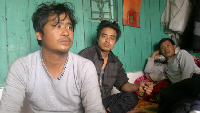 Doanh nghiệp bị chém người, phá tàu giữa ban ngày